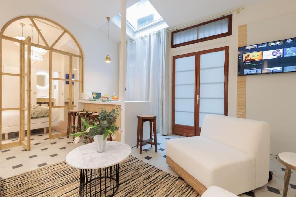 New Luxury And Cozy Apartment - Notre Dame Paříž Exteriér fotografie