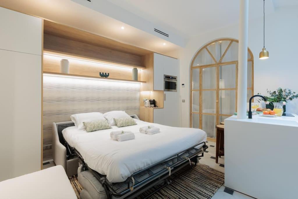New Luxury And Cozy Apartment - Notre Dame Paříž Exteriér fotografie